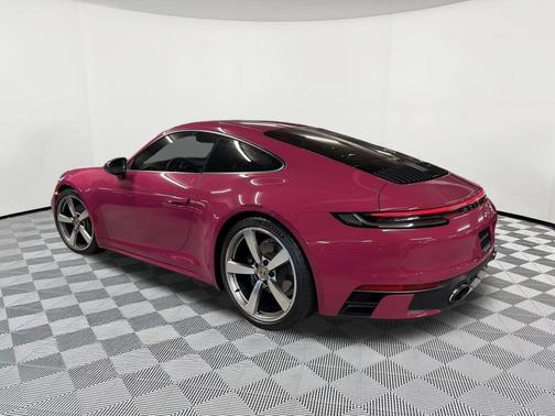 Ruby Star Neo 2023 Porsche 911 Carrera T