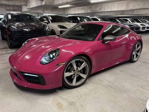 Ruby Star Neo 2023 Porsche 911 Carrera T