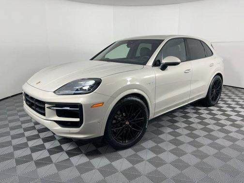 2026 Porsche Cayenne Cayenne E-Hybrid
