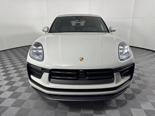 2025 Porsche Macan Macan