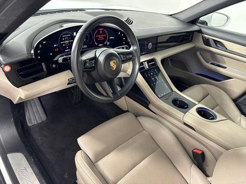 2020 Porsche Taycan 4S