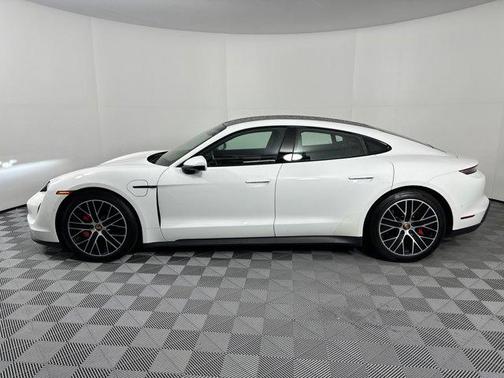2020 Porsche Taycan 4S