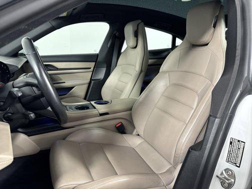 2020 Porsche Taycan 4S