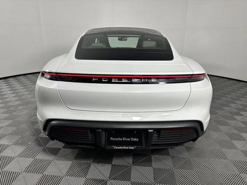 2020 Porsche Taycan 4S