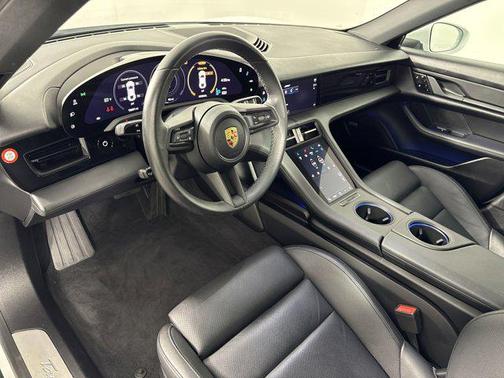 2021 Porsche Taycan 4S