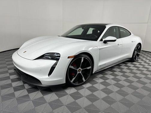 2021 Porsche Taycan 4S