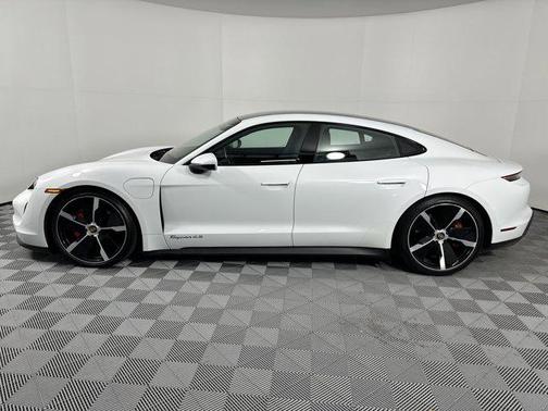 2021 Porsche Taycan 4S