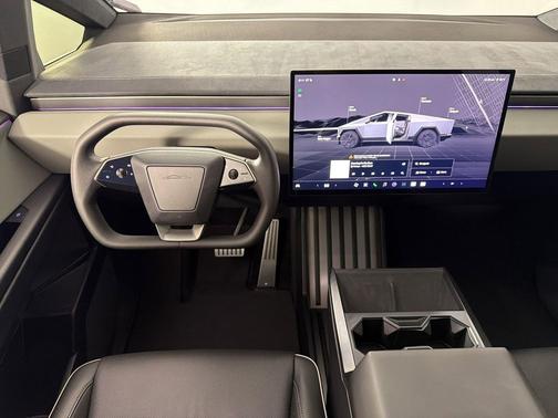 Stainless Steel 2024 Tesla Cybertruck Cyberbeast