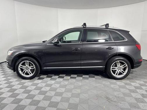 2015 Audi Q5 3.0 TDI Premium Plus