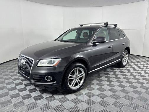 2015 Audi Q5 3.0 TDI Premium Plus
