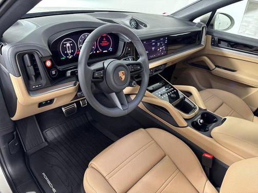2026 Porsche Cayenne S