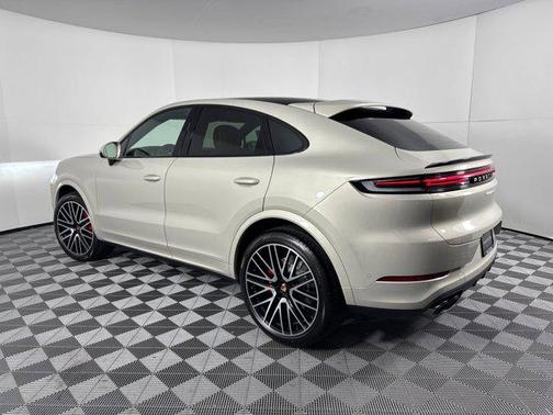 2026 Porsche Cayenne S