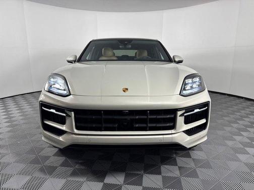 2026 Porsche Cayenne S