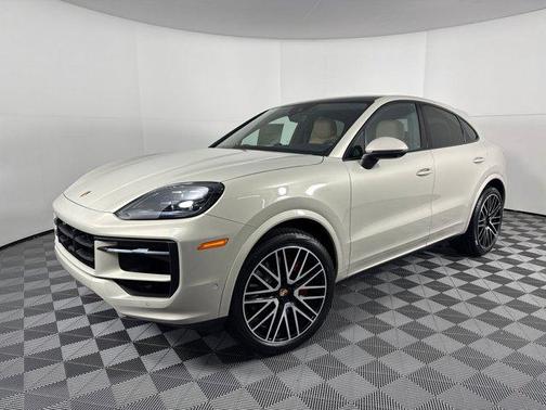 2026 Porsche Cayenne S