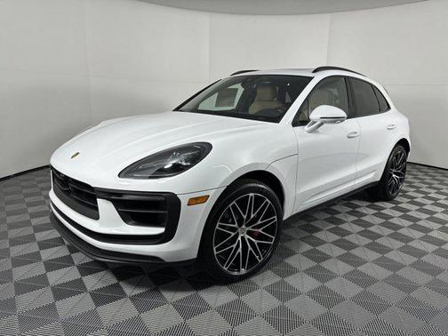 2025 Porsche Macan S