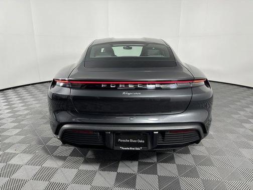 2021 Porsche Taycan RWD