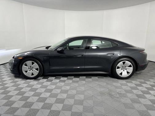 2021 Porsche Taycan RWD