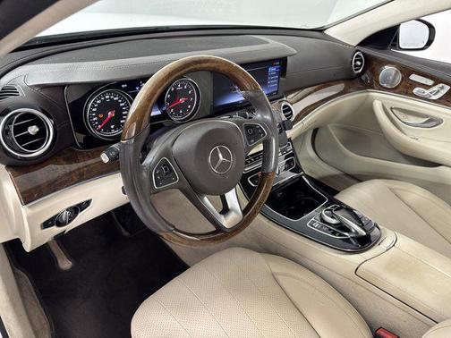 2017 Mercedes-Benz E-Class E 300 Sport