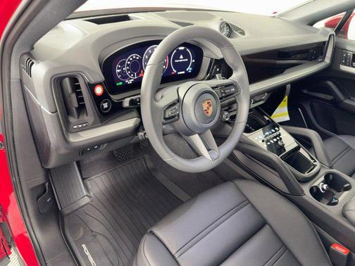 Carmine Red 2026 Porsche Cayenne Cayenne E-Hybrid