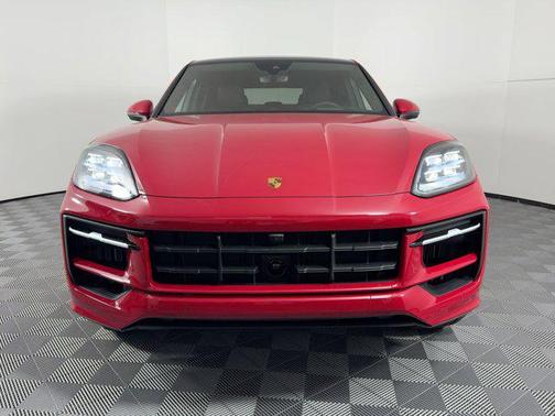 Carmine Red 2026 Porsche Cayenne Cayenne E-Hybrid