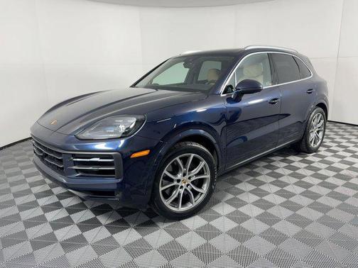 2024 Porsche Cayenne Cayenne