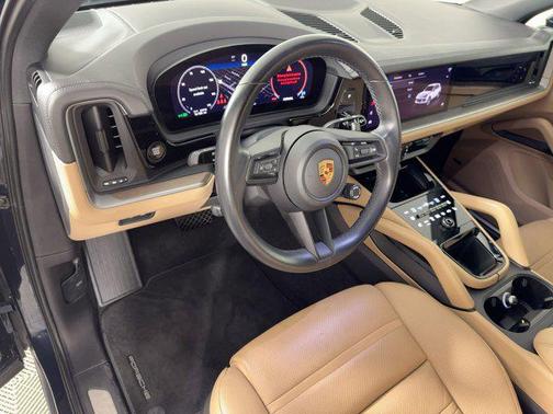 2024 Porsche Cayenne Cayenne