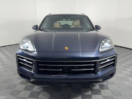 2024 Porsche Cayenne Cayenne