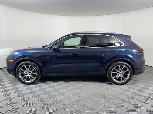 2024 Porsche Cayenne Cayenne