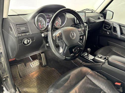 2016 Mercedes-Benz G-Class 4MATIC