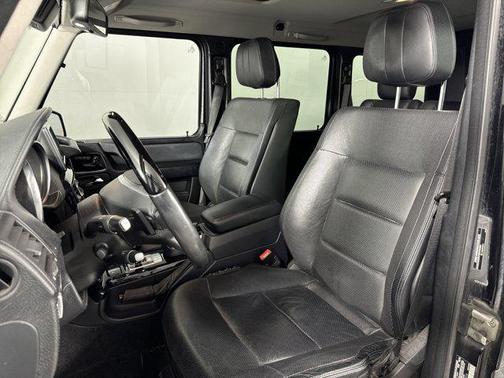 2016 Mercedes-Benz G-Class 4MATIC