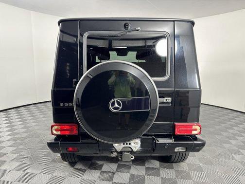 2016 Mercedes-Benz G-Class 4MATIC
