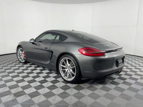 2014 Porsche Cayman S