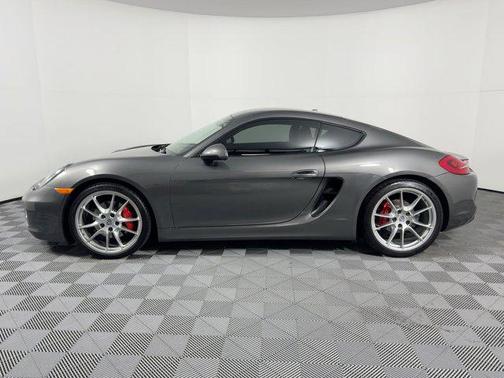 2014 Porsche Cayman S