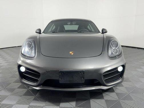 2014 Porsche Cayman S