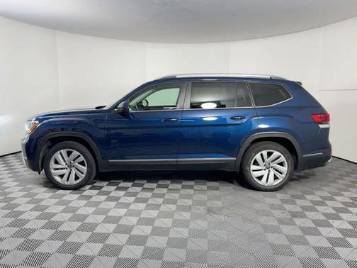 2022 Volkswagen Atlas 3.6L SEL