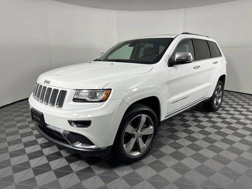 2015 Jeep Grand Cherokee Summit