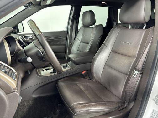 2015 Jeep Grand Cherokee Summit