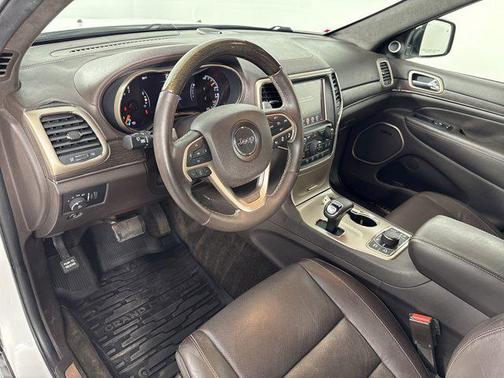 2015 Jeep Grand Cherokee Summit