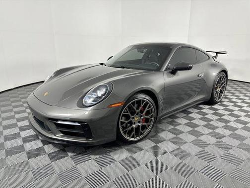 2023 Porsche 911 Carrera 4S