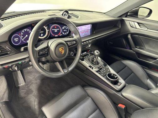 2023 Porsche 911 Carrera 4S