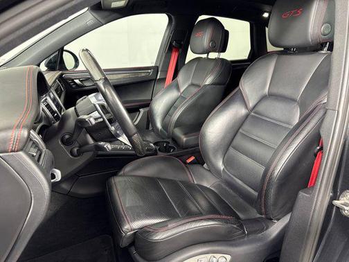 2017 Porsche Macan GTS