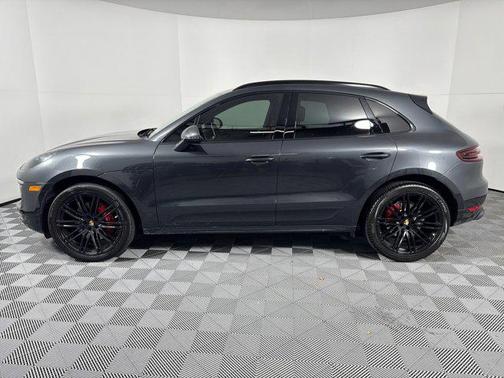 2017 Porsche Macan GTS