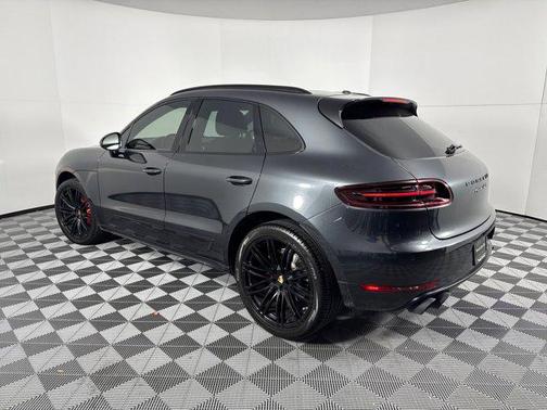 2017 Porsche Macan GTS