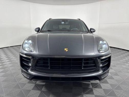 2017 Porsche Macan GTS