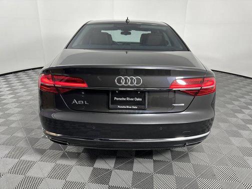 2015 Audi A8 3.0T