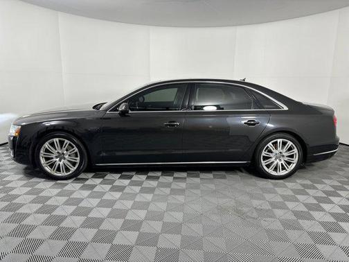 2015 Audi A8 3.0T