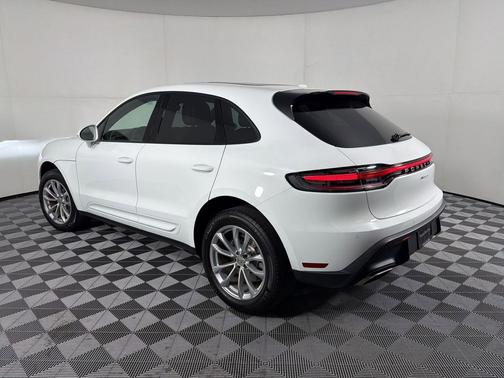 White 2026 Porsche Macan Macan
