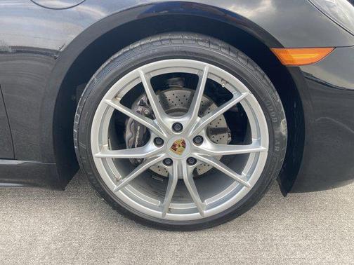 2019 Porsche 718 Cayman Coupe