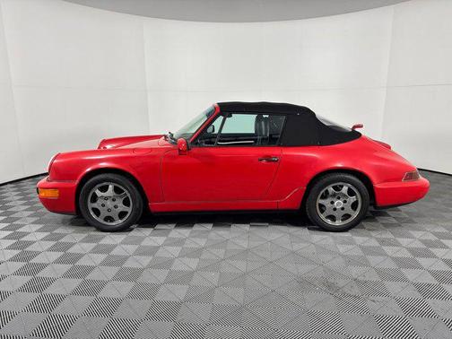 1991 Porsche 911 Carrera 2 Cabriolet
