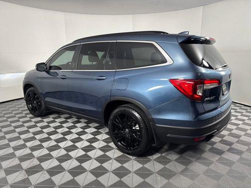 2021 Honda Pilot 2WD Special Edition